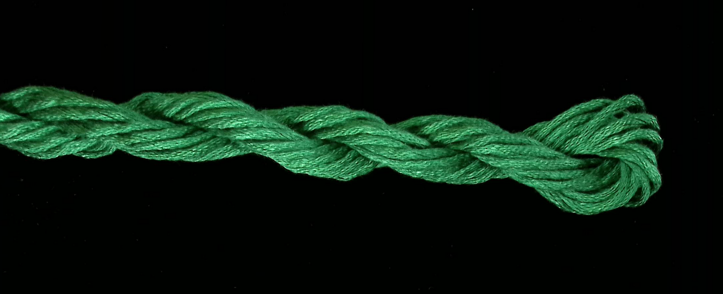 Jade Green Soie Cristale Thread
