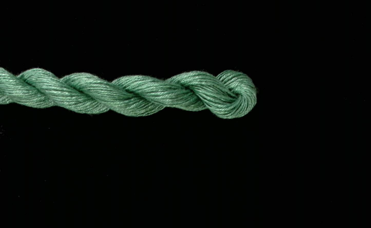 5123 Jade Green Solid Color Impressions Thread
