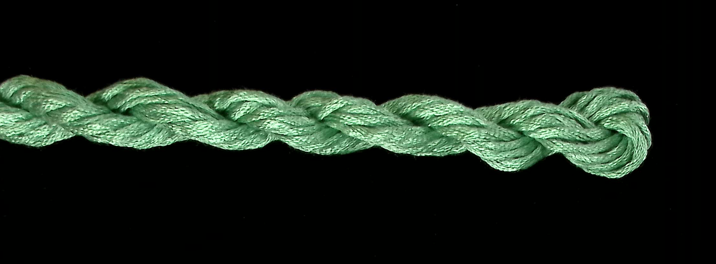 Jade Green Soie Cristale Thread