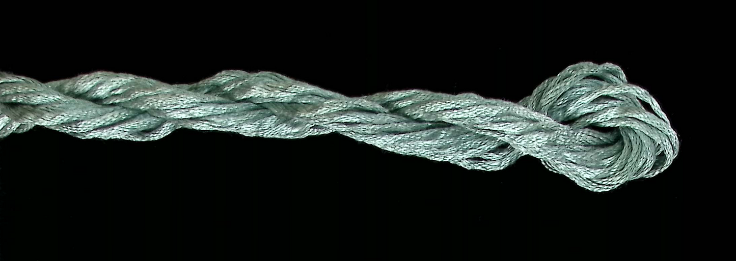 Shadow Green Soie Cristale Thread