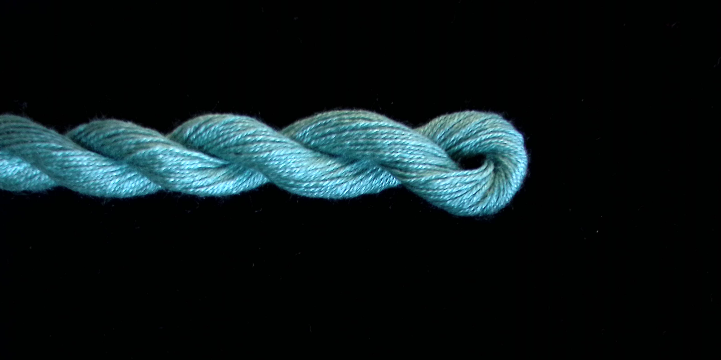 5142 Gray Green Solid Color Impressions Thread
