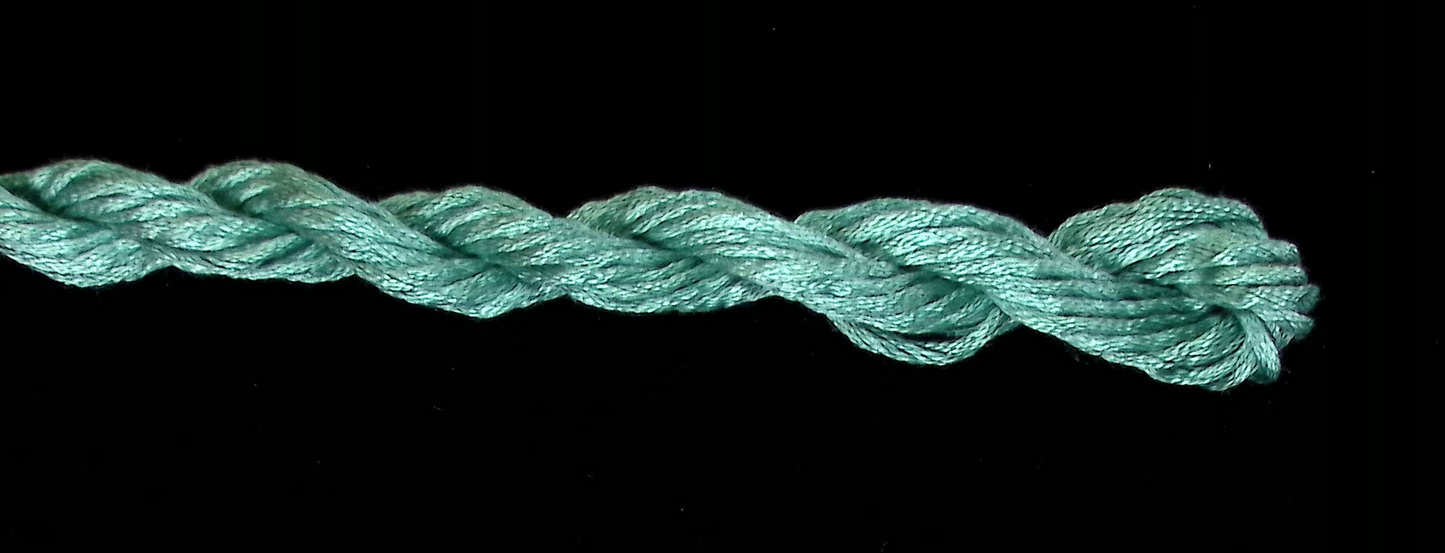 Gray Green Soie Cristale Thread
