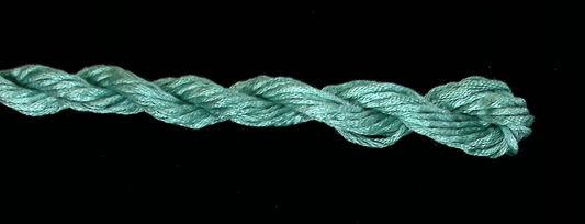 Gray Green Soie Cristale Thread