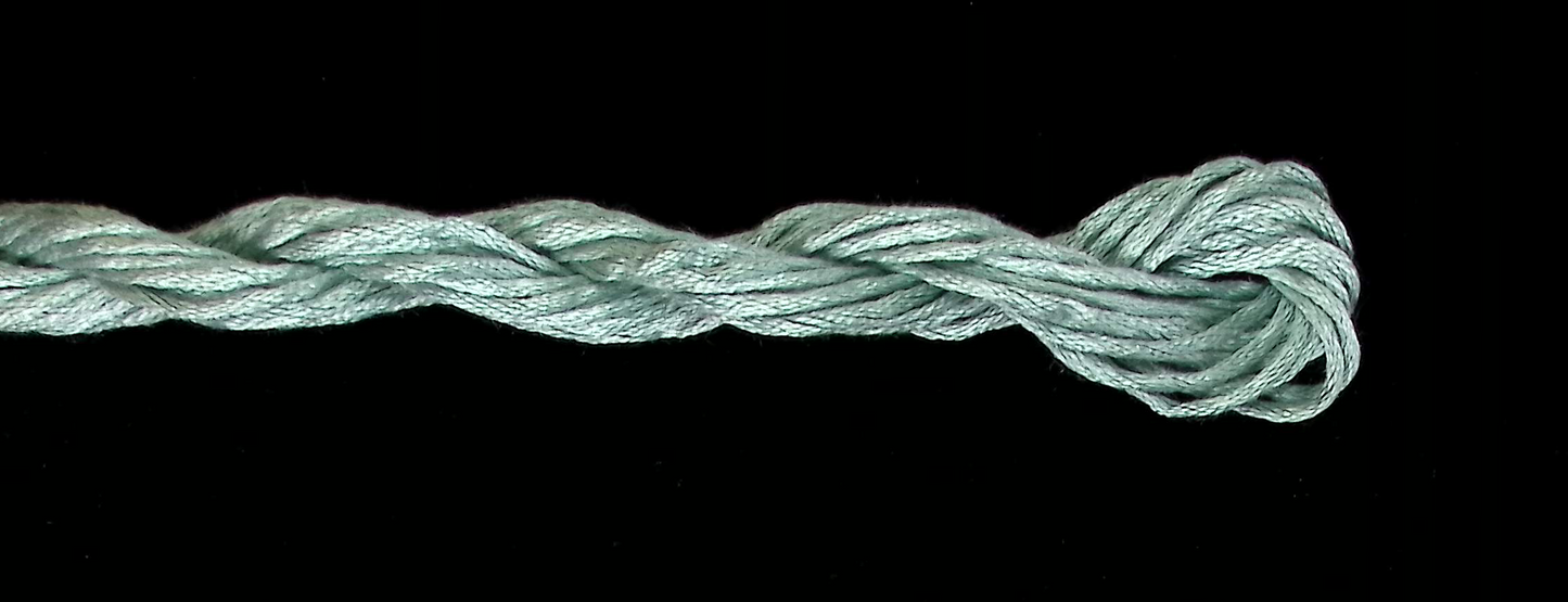 Gray Green Soie Cristale Thread