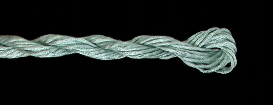 Gray Green Soie Cristale Thread