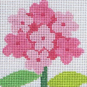 Phlox Coaster Jean Smith