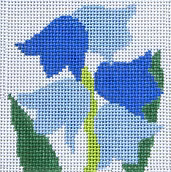 Lily of the Valley Coaster Jean Smith
