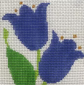 Bellflower Coaster Jean Smith