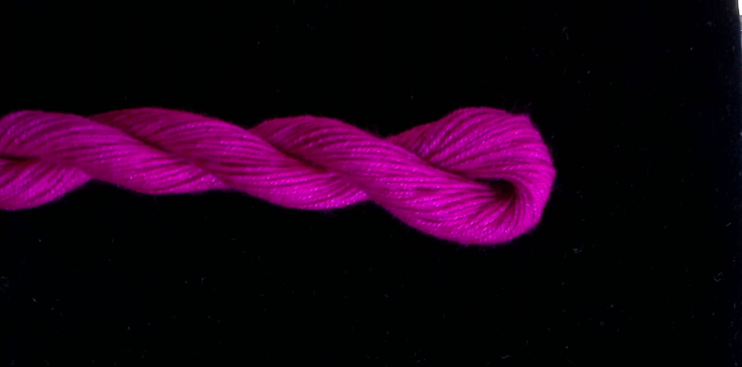 6002 Fuchsia Solid Color Impressions Thread