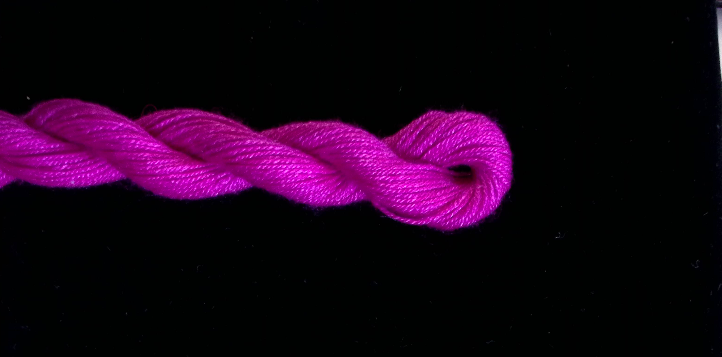 6004 Fuchsia Solid Color Impressions Thread