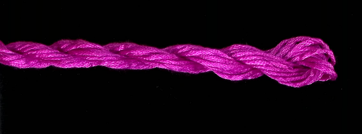 Fuchsia Soie Cristale Thread
