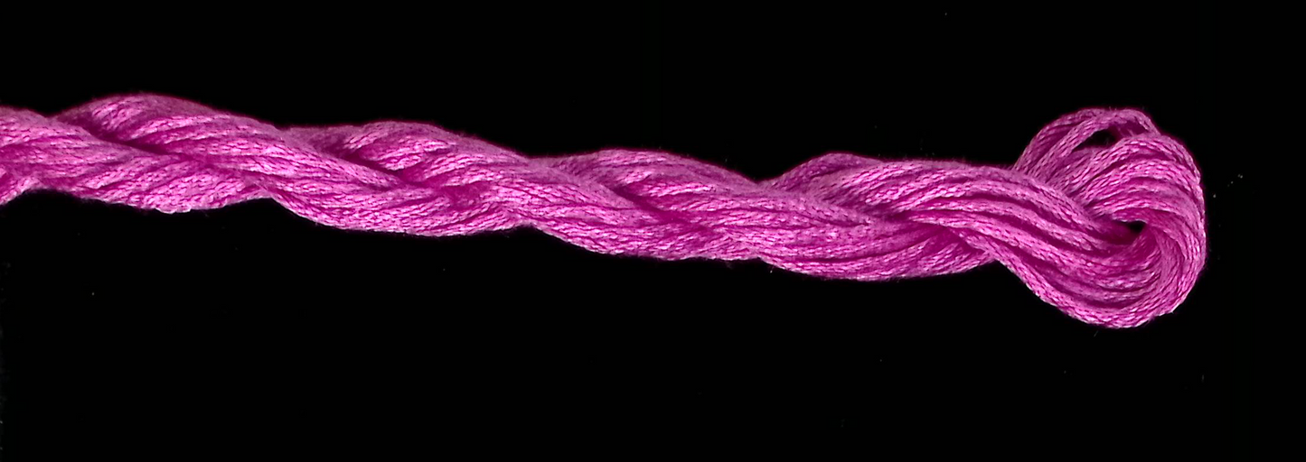 Fuchsia Soie Cristale Thread
