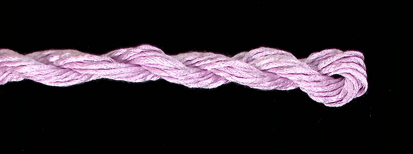 Red Purple Soie Cristale Thread