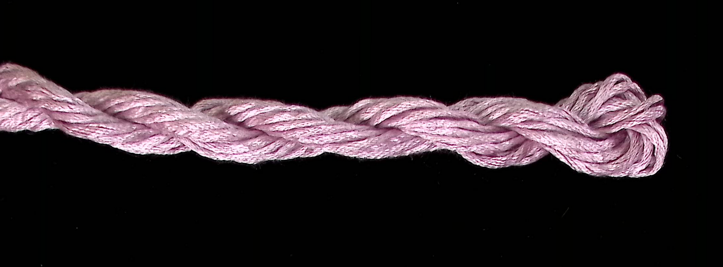 Red Purple Soie Cristale Thread