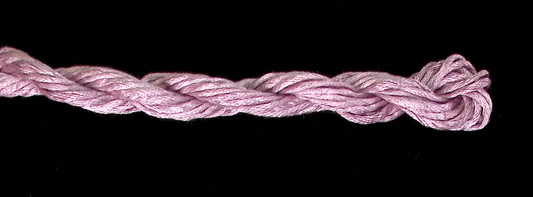 Red Purple Soie Cristale Thread