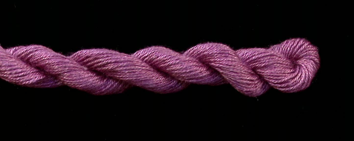 6023 Brown Purple Solid Color Impressions Thread