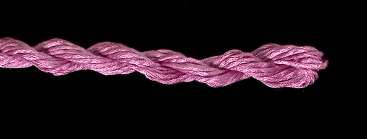 Brown Purple Soie Cristale Thread