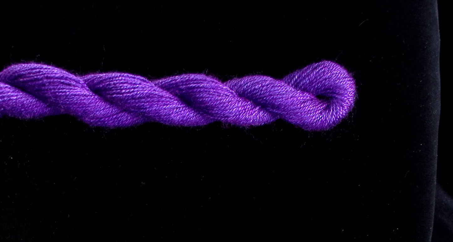 6031 Grape Solid Color Impressions Thread