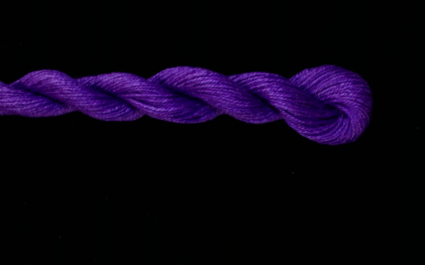 6033 Grape Solid Color Impressions Thread