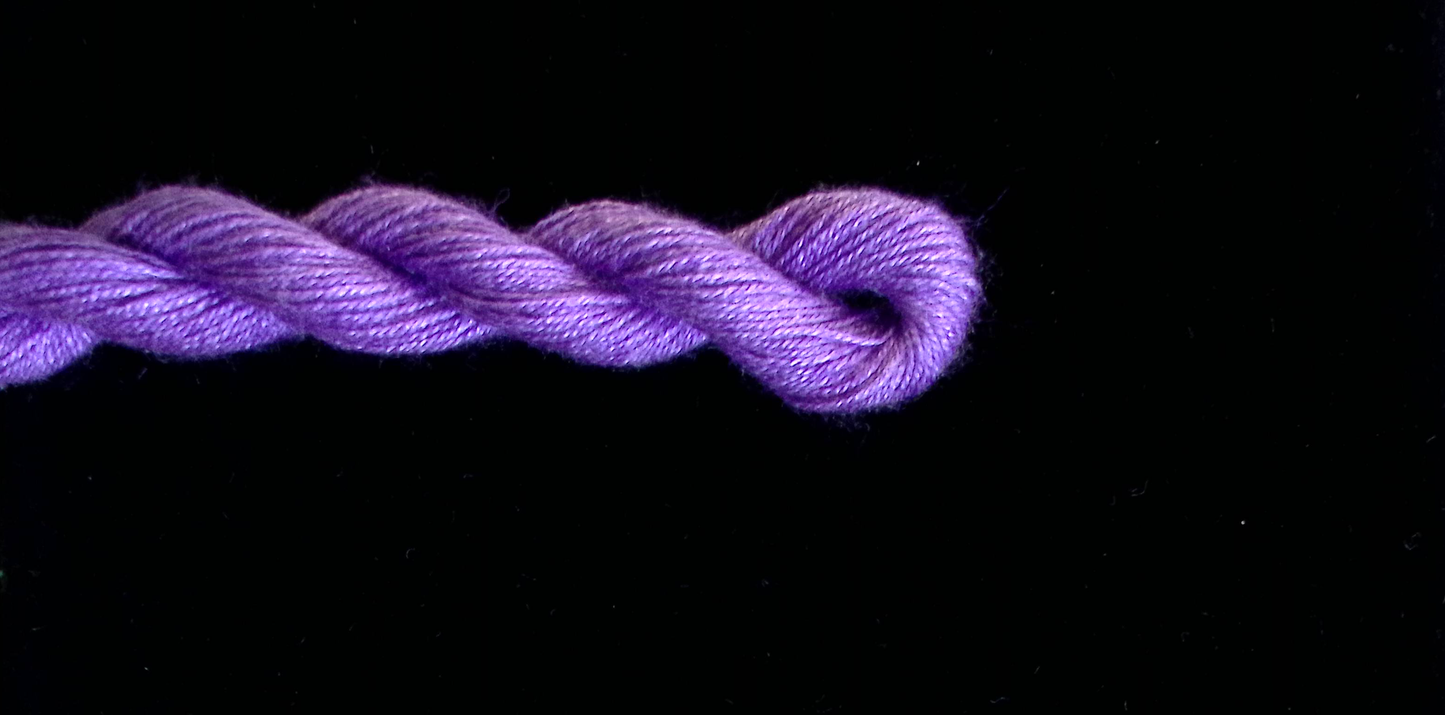 6035 Grape Solid Color Impressions Thread