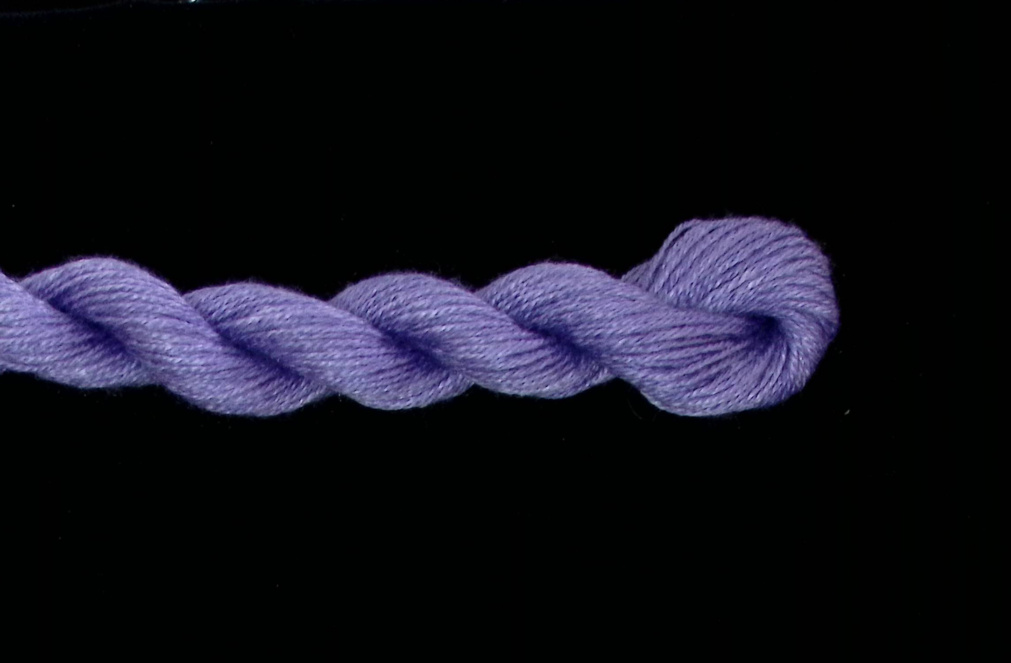 6043 Blue Purple Solid Color Impressions Thread