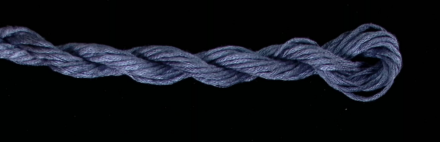 Williamsburg Blue Soie Cristale Thread