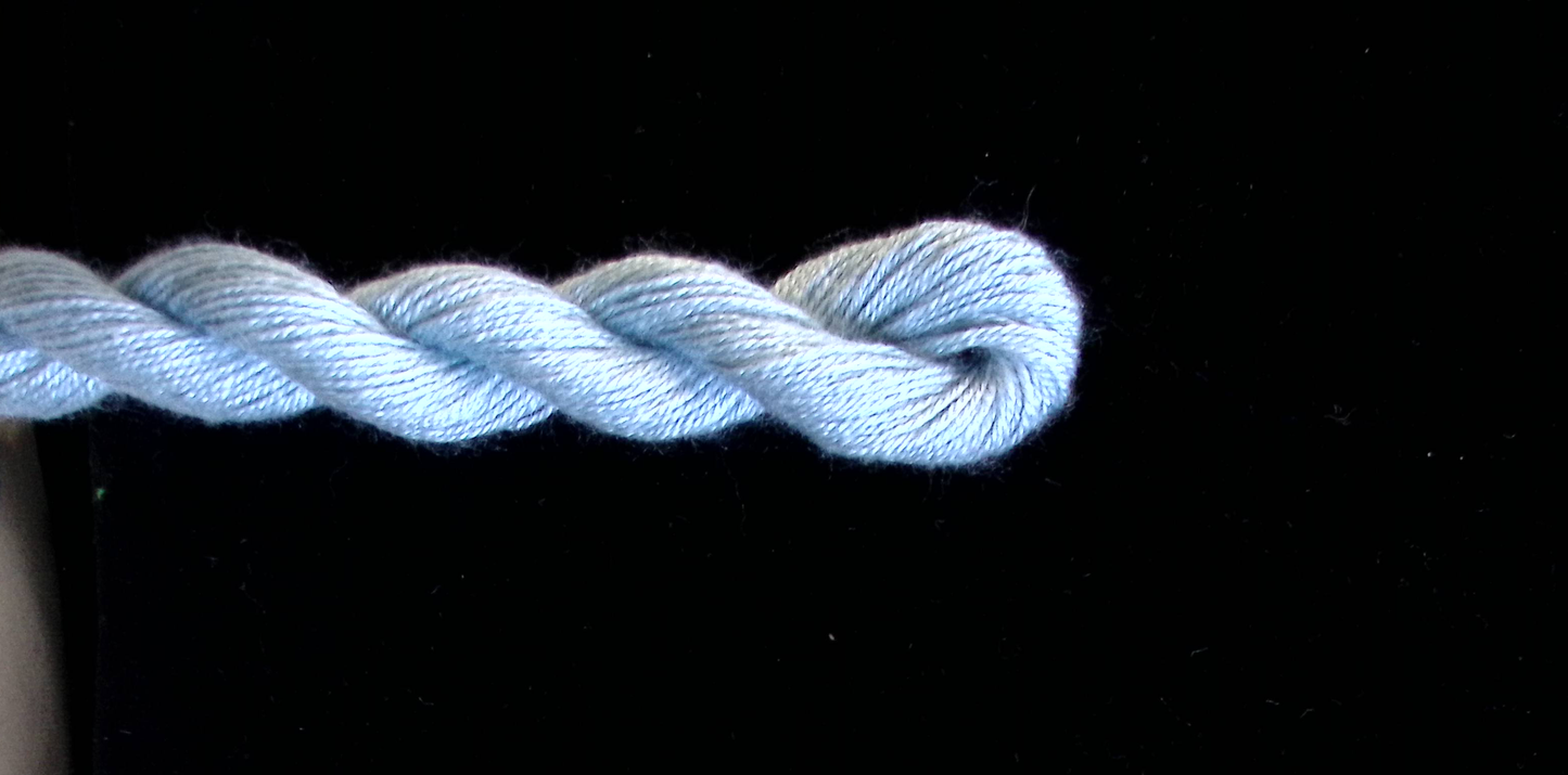 7003 Williamsburg Blue Solid Color Impressions Thread