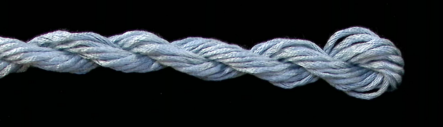 Williamsburg Blue Soie Cristale Thread