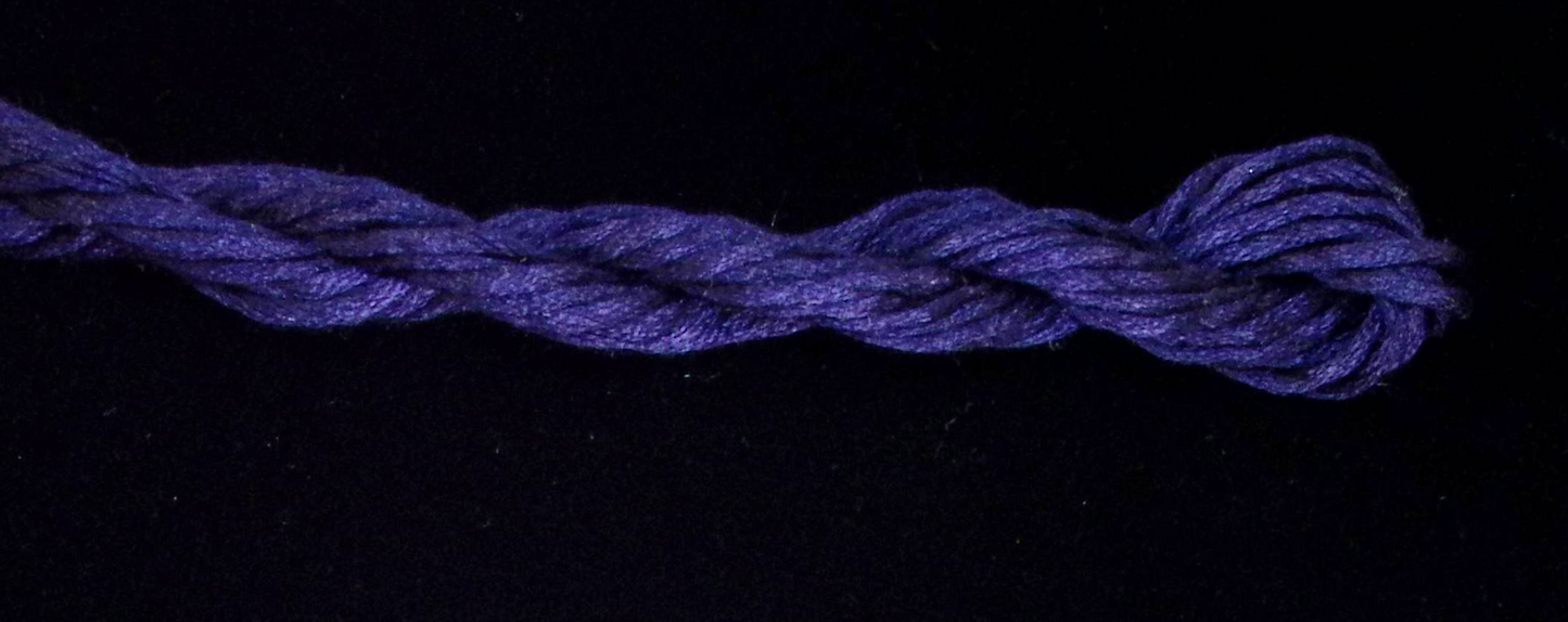 Dark Navy Soie Cristale Thread