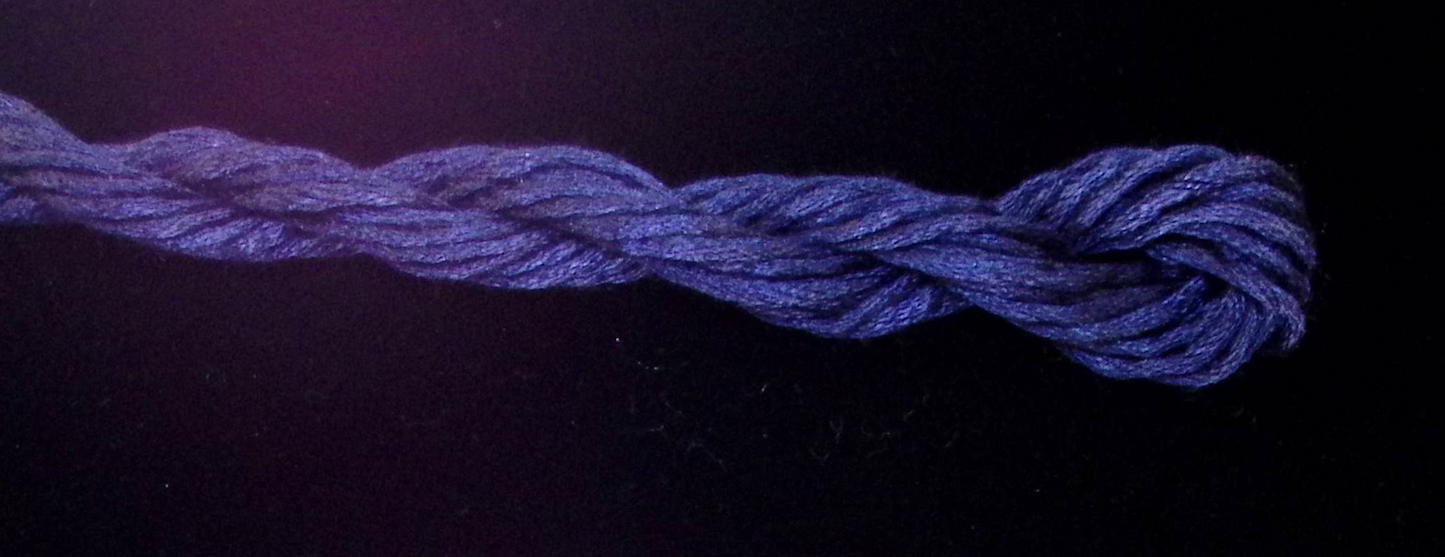 Dark Navy Soie Cristale Thread