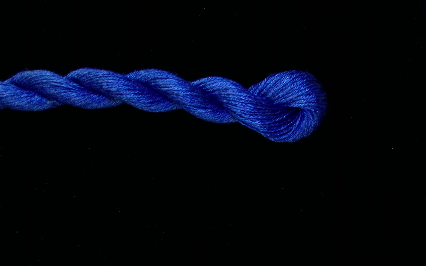 7030 Purple Blue Solid Color Impressions Thread