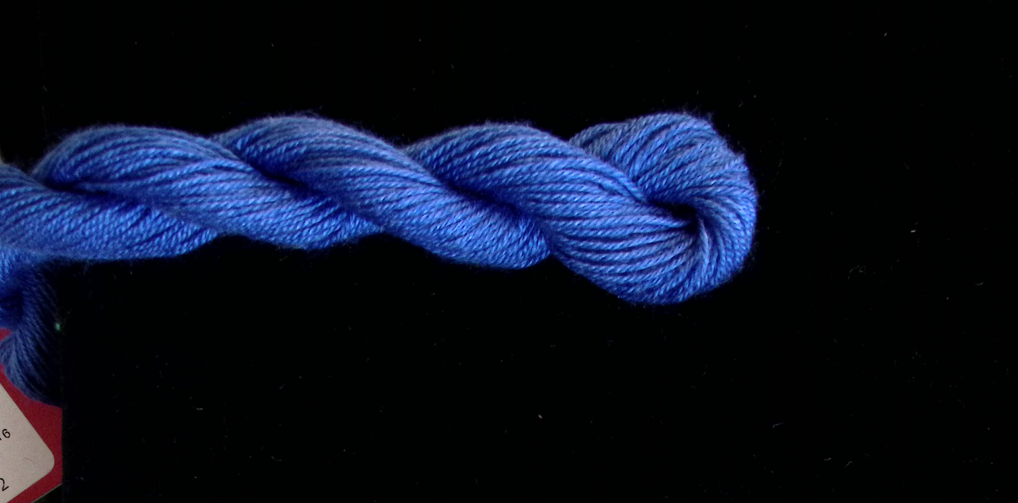 7032 Purple Blue Solid Color Impressions Thread