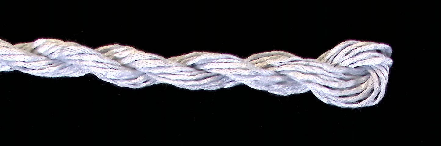 Purple Blue Soie Cristale Thread