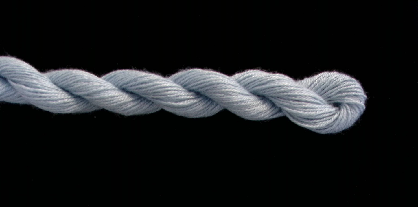 7046 Clear Blue Solid Color Impressions Thread