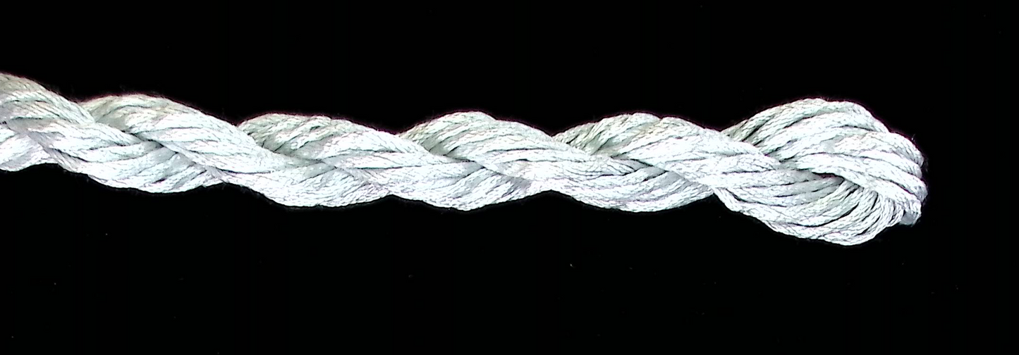 Clear Blue Soie Cristale Thread