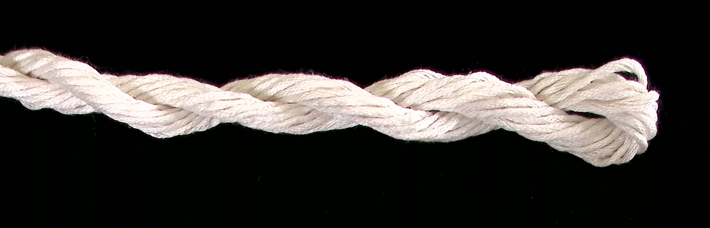Clear Blue Soie Cristale Thread