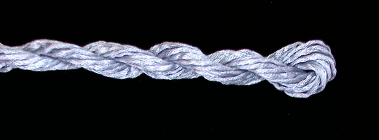 Gray Blue Soie Cristale Thread