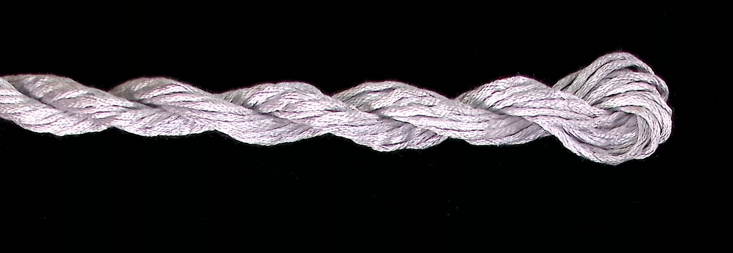 Gray Blue Soie Cristale Thread