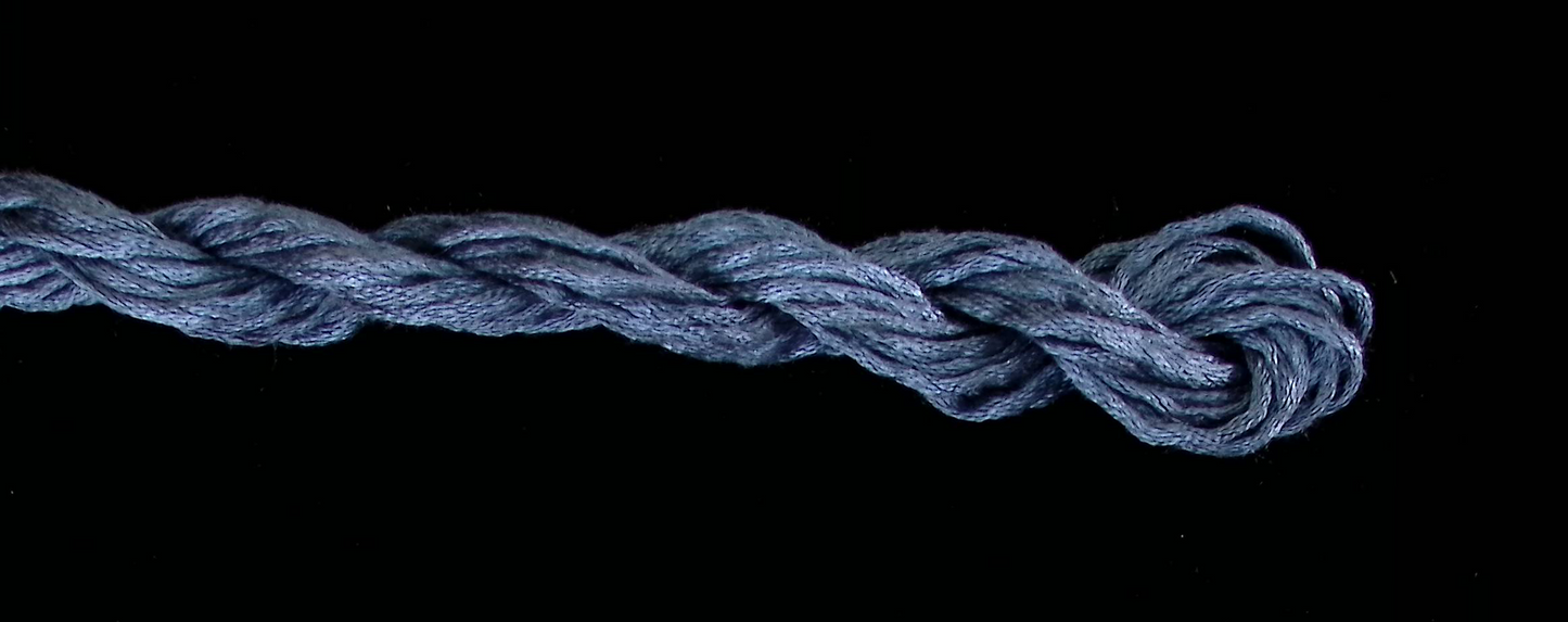 Slate Blue Soie Cristale Thread