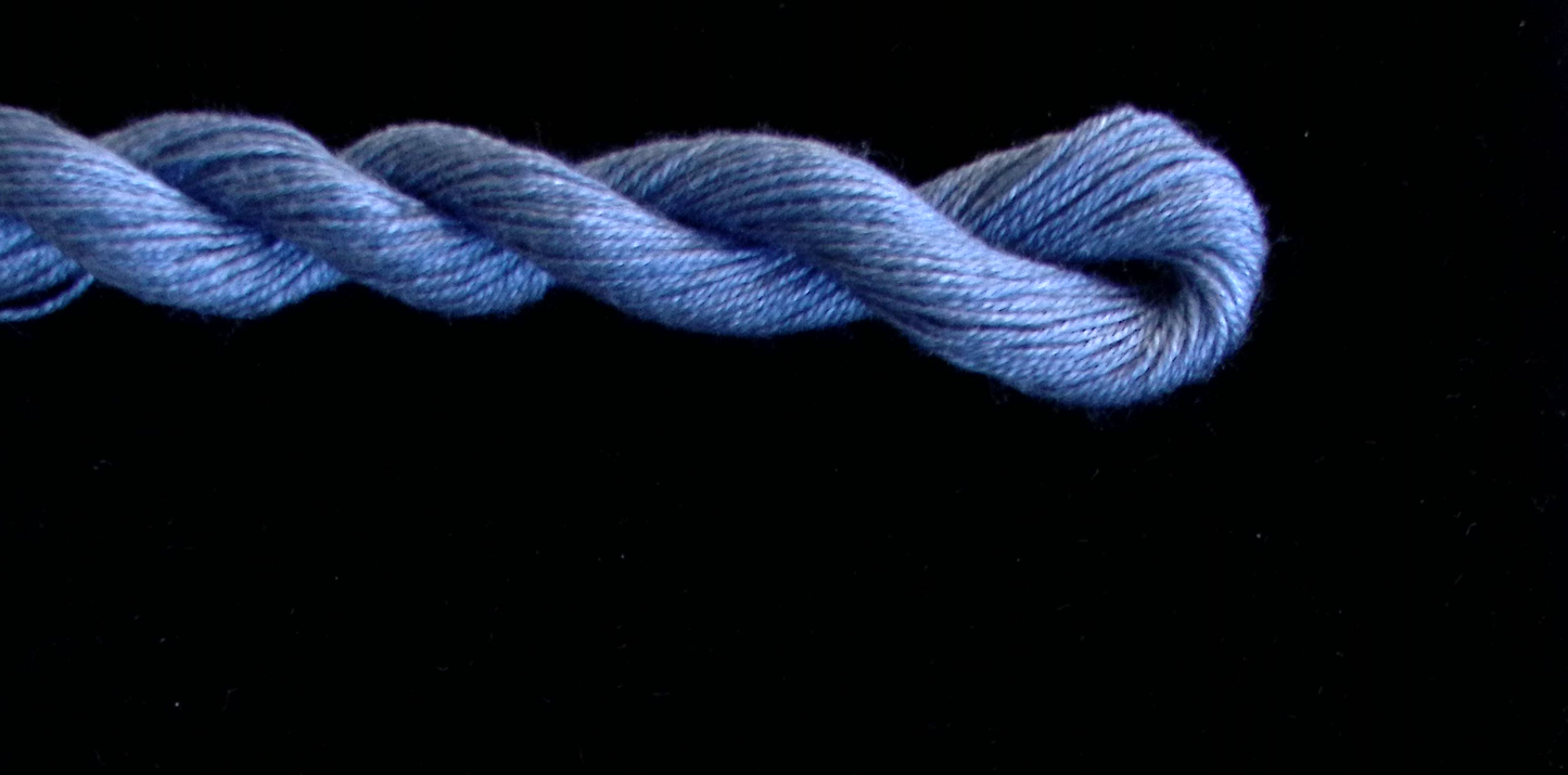 7072 Slate Blue Solid Color Impressions Thread