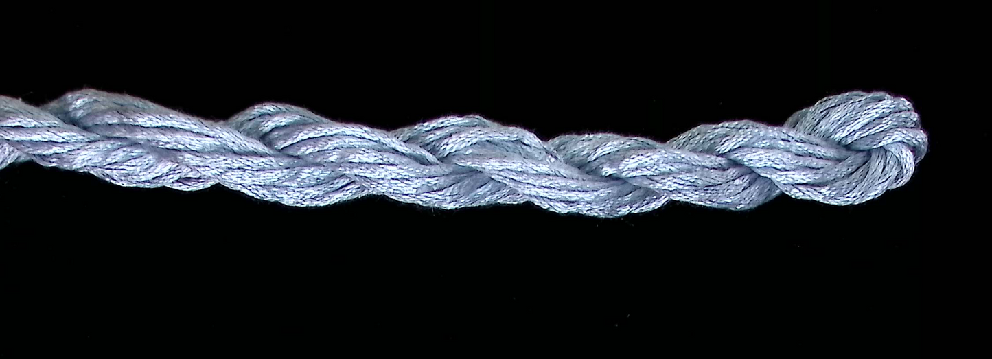 Slate Blue Soie Cristale Thread