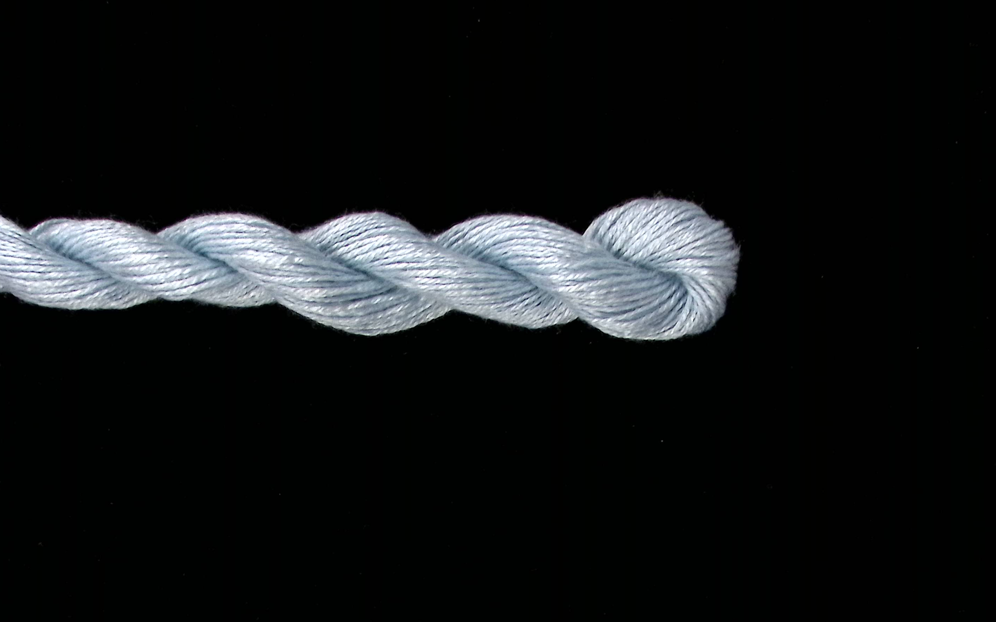 7075 Slate Blue Solid Color Impressions Thread