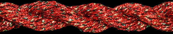 710892 Raging Fire Metallic #8 Threadworx