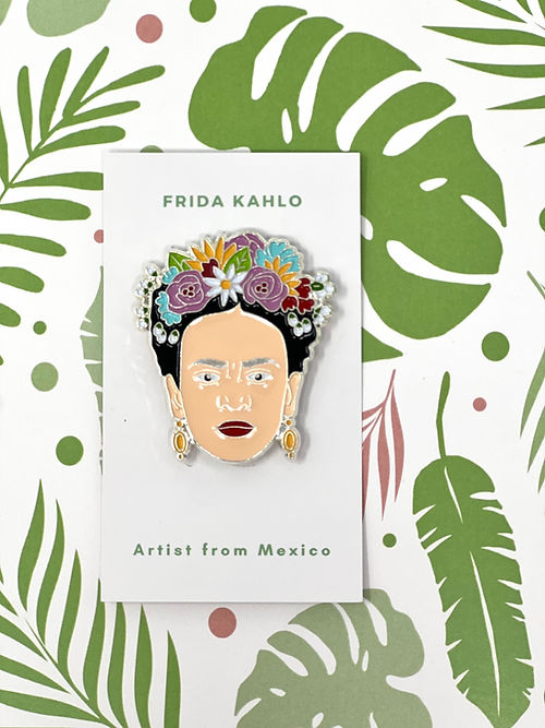 Needle Minder Frida