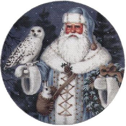 Blue Artic Santaw/ Artic Owl LGDOR204