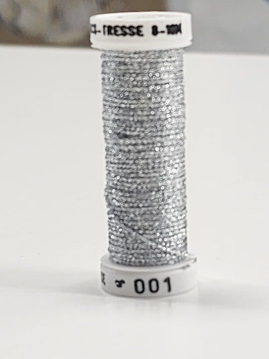 Au Ver A Soie Metallic #8 001
