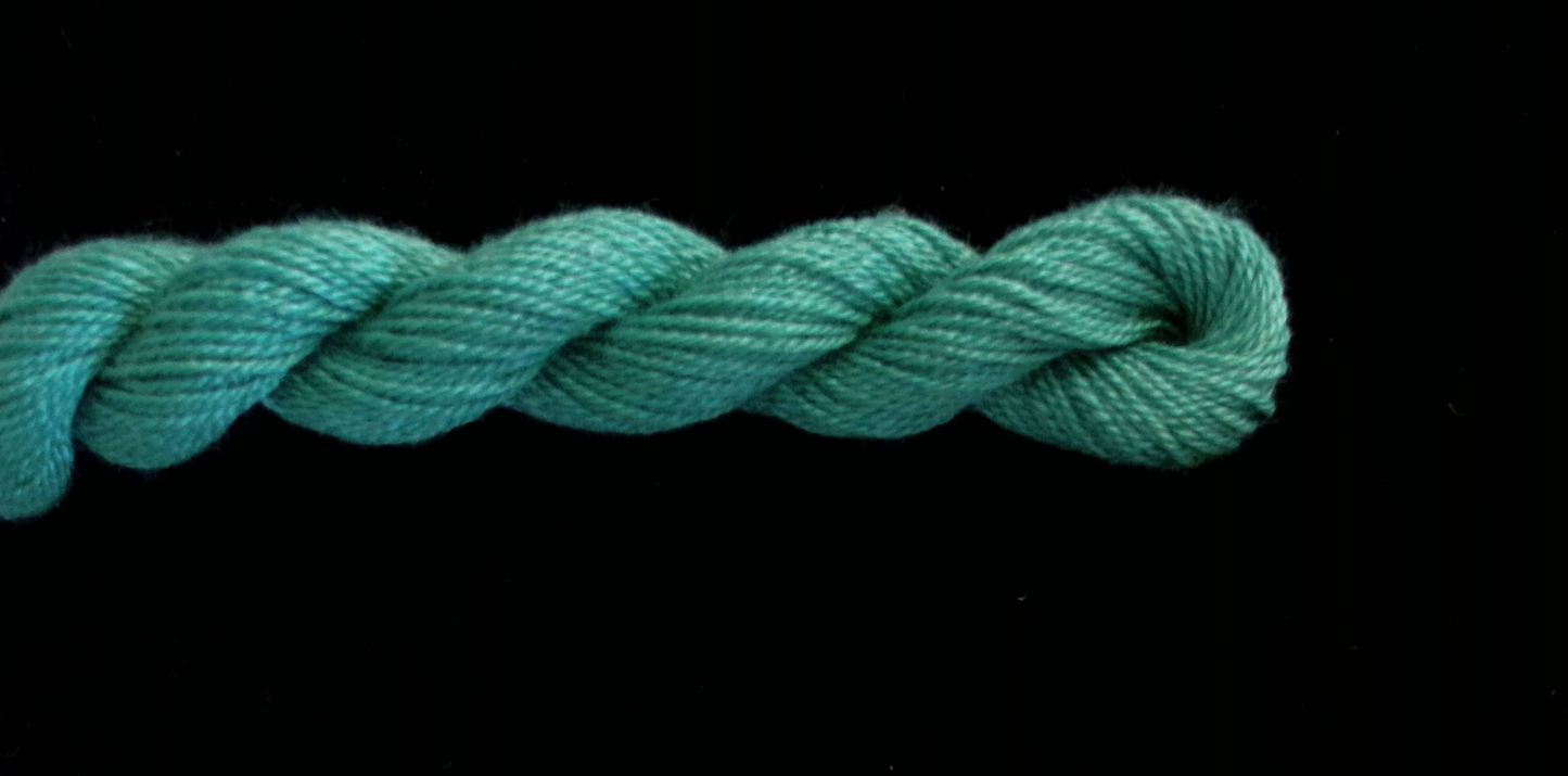 8012 Surf Green Solid Color Impressions Thread