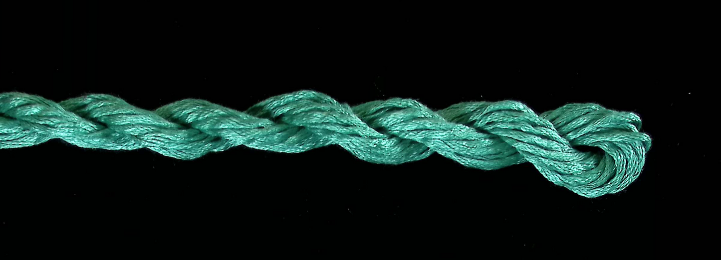 Surf Green Soie Cristale Thread