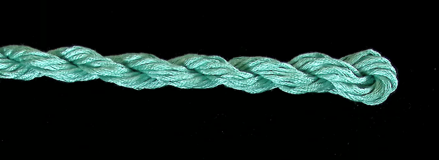 Surf Green Soie Cristale Thread