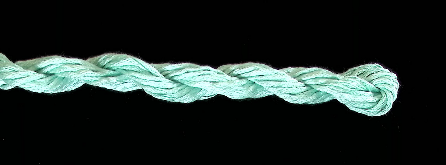 Surf Green Soie Cristale Thread